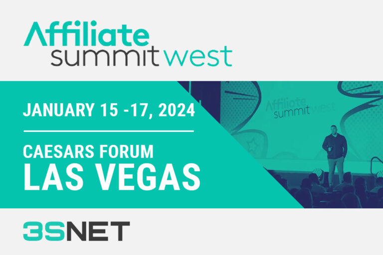 Программа и другие подробности о affiliate summit west ищите на 3SNET!