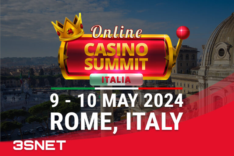 Программа и другие подробности о CASINO SUMMIT ITALIA ищите на 3SNET!