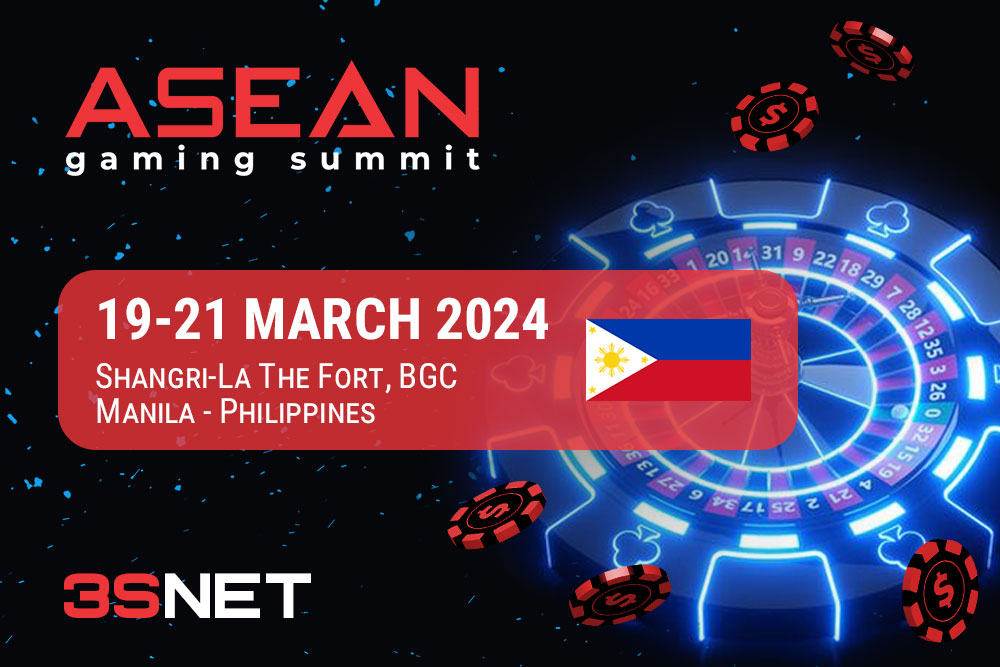 The ASEAN Gaming Summit will be held on March 1921, 2024 Event