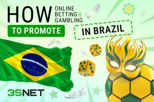 How to deliver traffic for betting and gambling in Brazil?