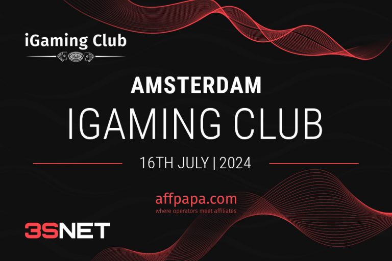 Amsterdam_iGaming_Club and 3SNET