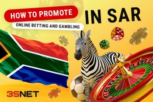 How to promote betting and gambling in South Africa: a review of 3SNET