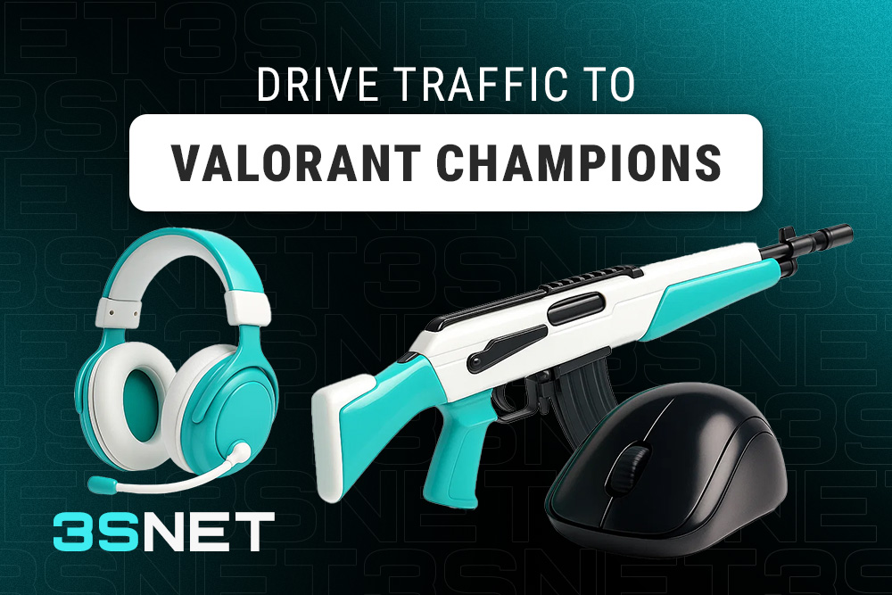 VALORANT Champions
