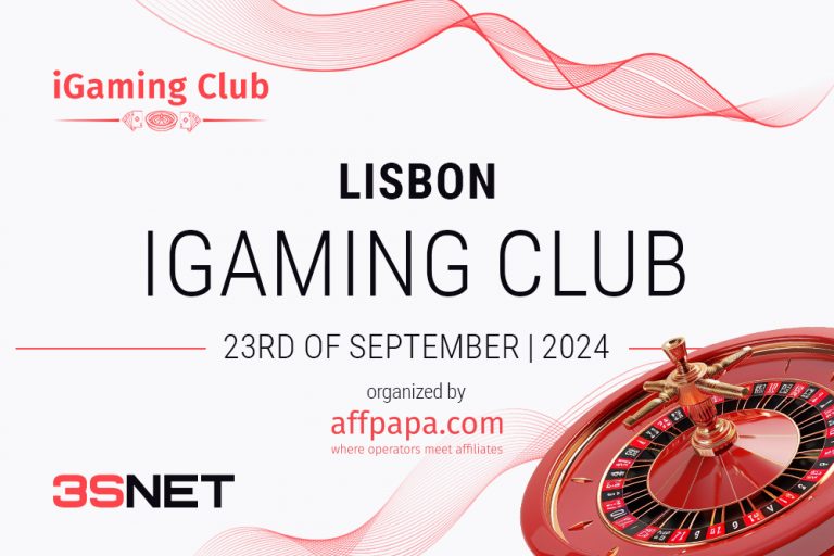 Программа и другие подробности о LISBON_iGaming_Club ищите на 3SNET!