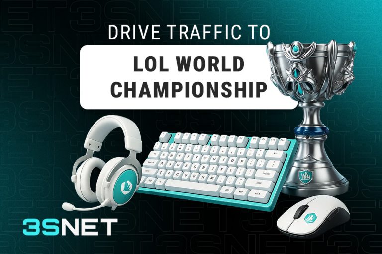 About The LoL World Championship - 3SNET.INFO! Drive traffic to LoL World Championship with 3SNET!