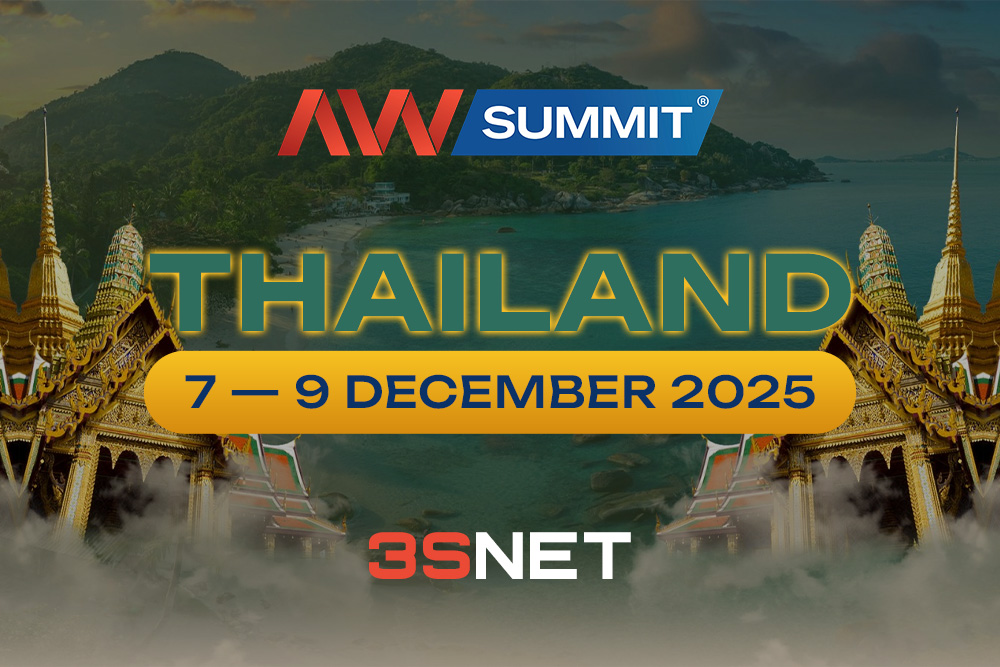 AWSummit will be held on December 7-9, 2025 in Thailand