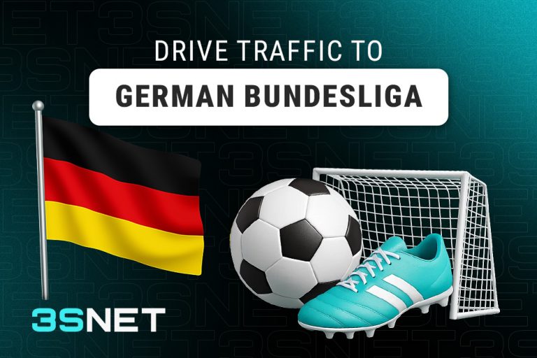 About The German Bundesliga - 3SNET! Drive traffic to German Bundesliga with 3SNET!