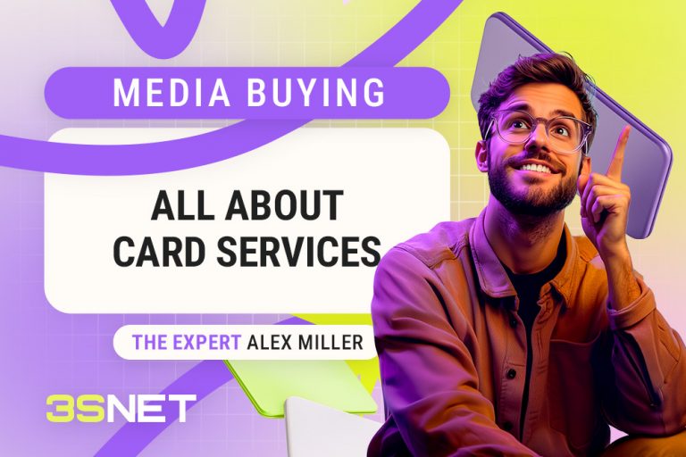 media buying all about card services alex miller 3SNET