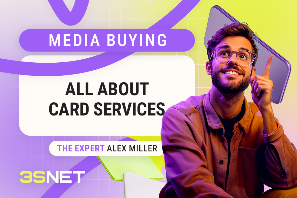 Media Buying: All About Card Services
