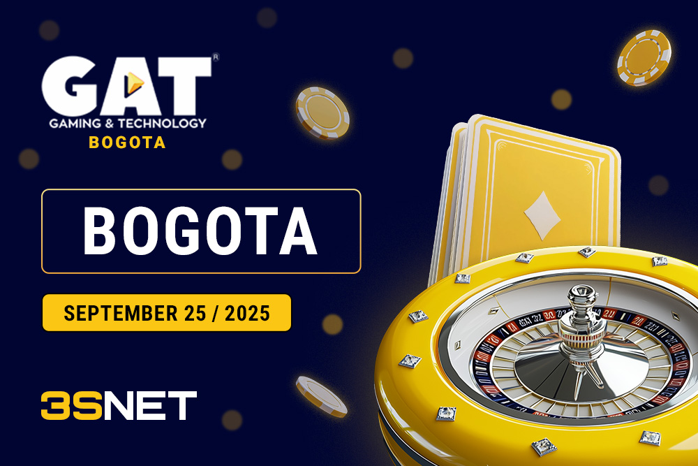 GAT BOGOTÁ will take place on September 18, 2025