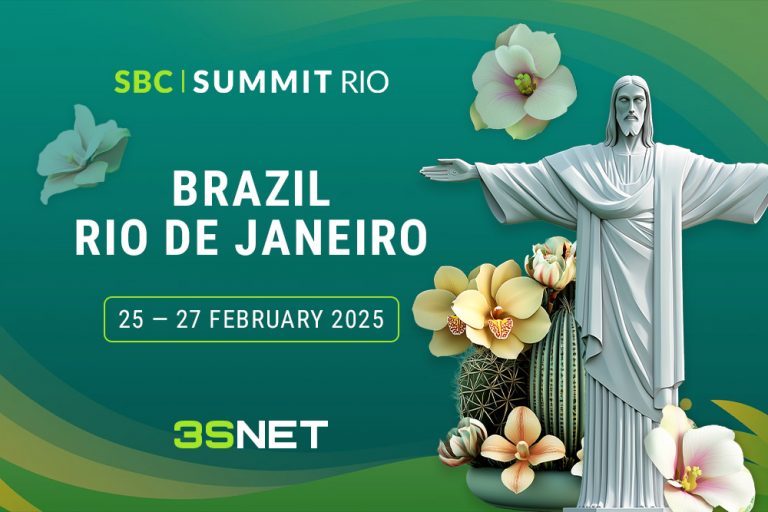 SBC Summit Rio will be held on February 25-27, 2025