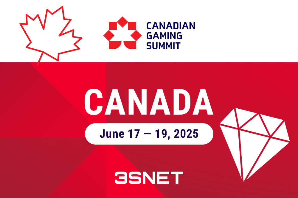 May 17–19, 2025 — Canadian Gaming Summit