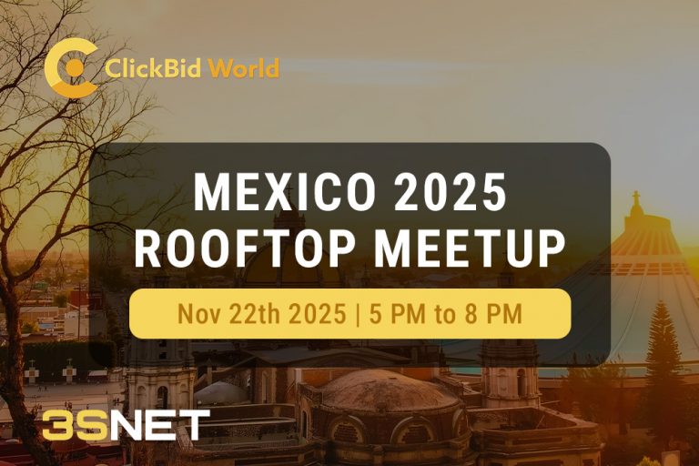 clickbid mexico 2025