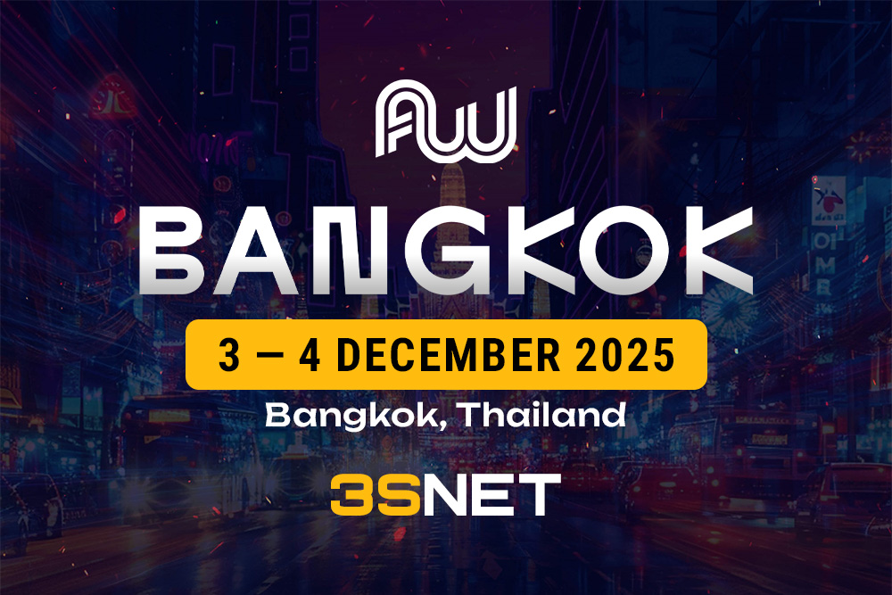 Affiliate World Asia will take place on December 3–4, 2025