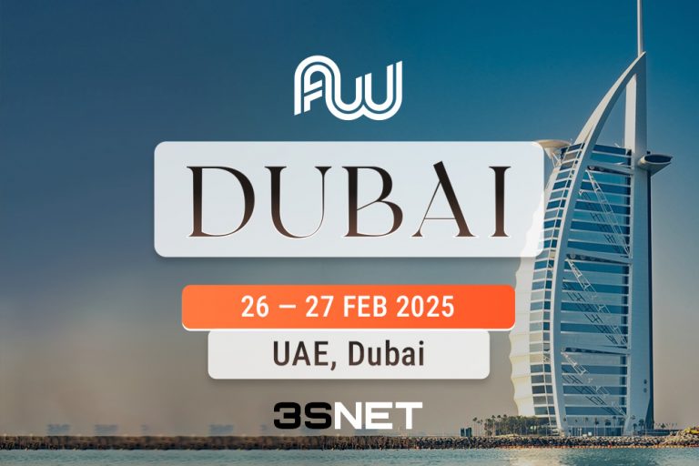 Join the Affiliate World Dubai 2025 and 3SNET, the largest arbitration event in the world