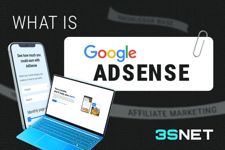 What is Google AdSense (ads, adsense)? 3S.INFO