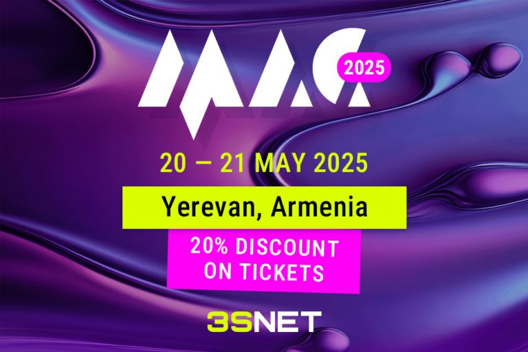 MAC 2025 3snet discount ENG MAC Affiliate Conference 2025: the largest event in Europe - 3SNET