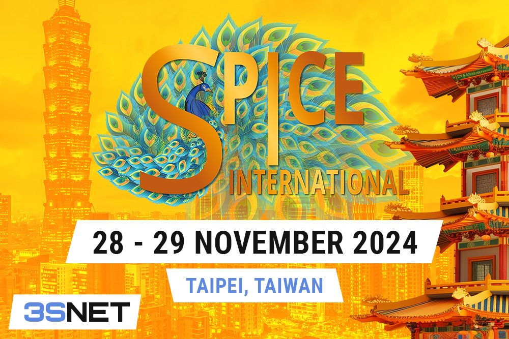 SPiCE International 2024 | November 28–29 | Taipei, Taiwan