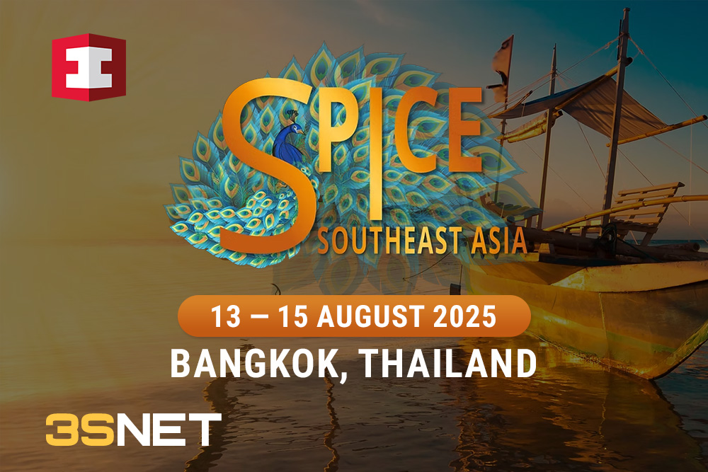 SPiCE Southeast Asia 2025 | August 13–15 | Bangkok, Thailand