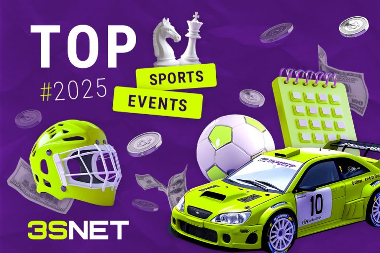 TOP SPORTING EVENTS OF 2025 BETTING 3SNET