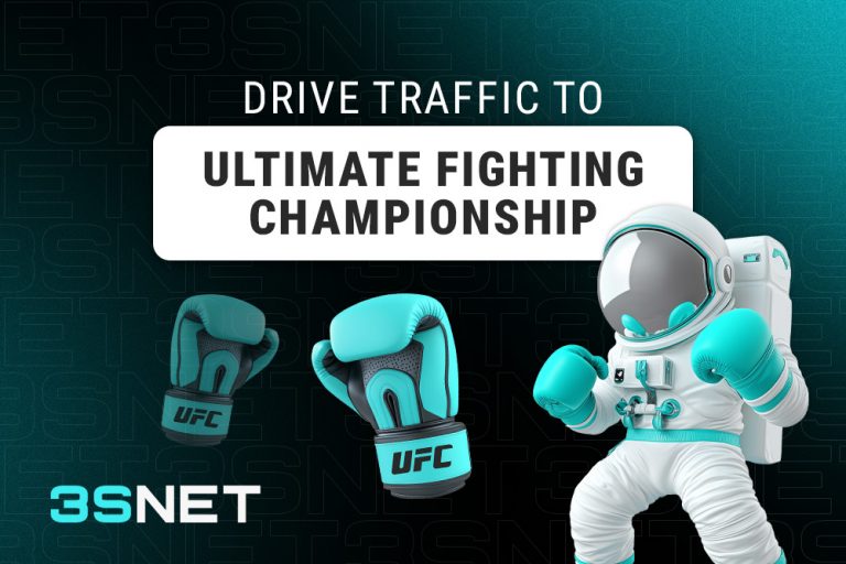 About UFC - 3SNET Drive traffic to UFC with 3SNET!