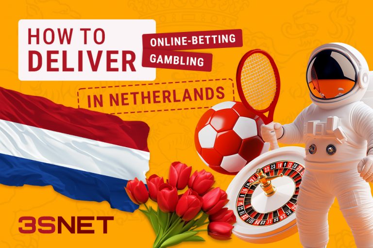 How to Direct Traffic to Online Betting and Gambling in the Netherlands? (Mini-review on 3SNET)