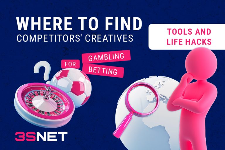 Gambling Ads Spy Tools: Best Ways to Find Competitors' Creatives