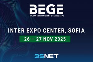 BEGE 3SNET BEGE 2025 will be held on November 26-27