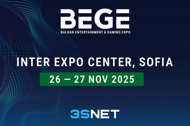 BEGE 3SNET ENG BEGE will be held on November 26-27, 2025
