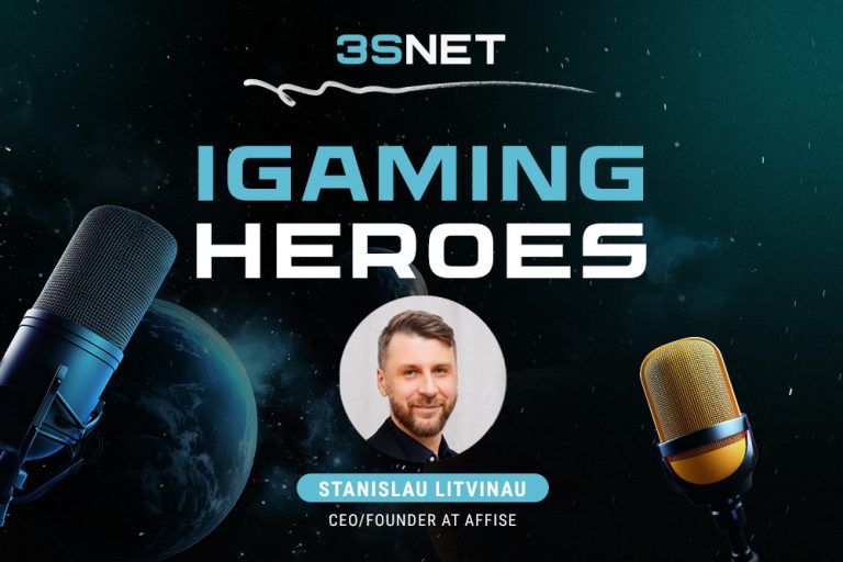 IGAMING HEROES Станислав_Литвинов Affise ENG IGAMING HEROES Станислав_Литвинов Affise ENG