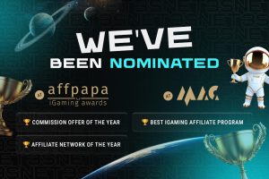 Vote for 3SNET! We are nominated for the Affpapa gaming Awards and MAC AWARDS 2025!