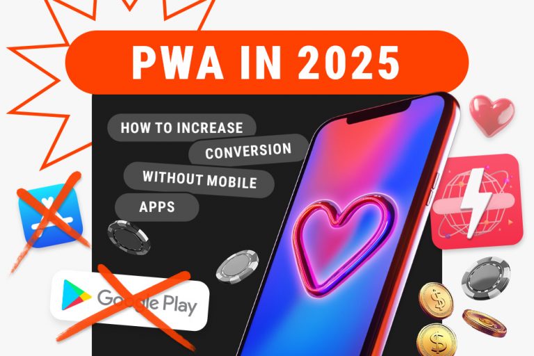 PWA IN 2025 HOW TO INCREASE CONVERSION WITHOUT MOBILE APPS 1