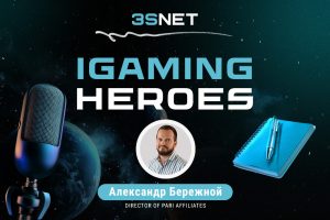 Директор PARI Affiliates Александр Бережной: «Берём доступные нам ресурсы и извлекаем из них максимум!»