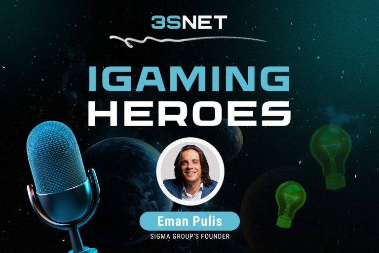 Eman_igaming_Heroes Today's guest on iGaming Heroes for 3S.INFO is Eman Pulis, founder of the global professional platform SiGMA. Should we chase metrics? What form of marketing is best? Which verticals and traffic sources should be prioritized in 2025? And, of course, we'll find out why SiGMA is named as such.