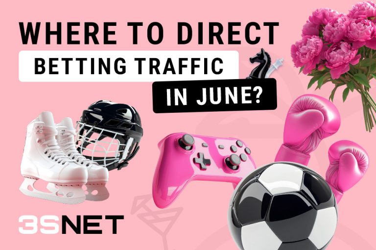 Июнь Куда_лить_беттинг_трафик 2025 en Keep an eye on the schedule, take advantage of 3SNET's special online betting offers, join in and turn your love of sports into profit!