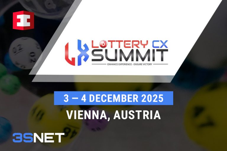 Lottery CX Summit 2025 will be held on July 24-25 3s.info Lottery CX Summit 2025 will be held on July 24-25