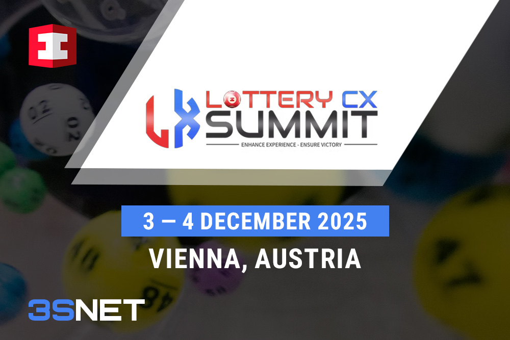 Lottery CX Summit 2025 will be held on July 24-25