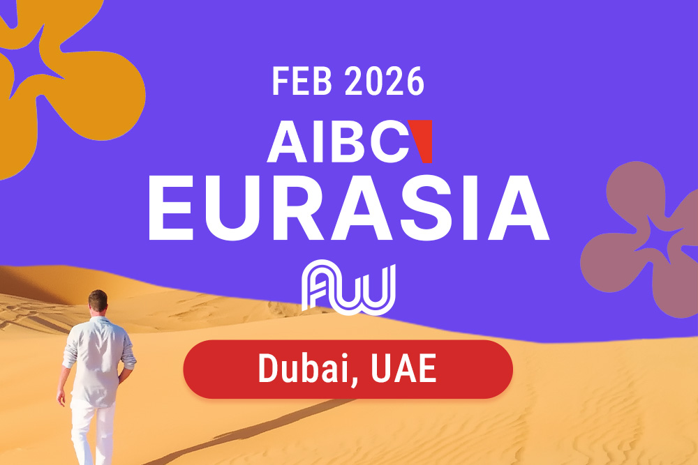 SIGMA Eurasia Summit 2026 - Blockchain, AI & Fintech in Dubai