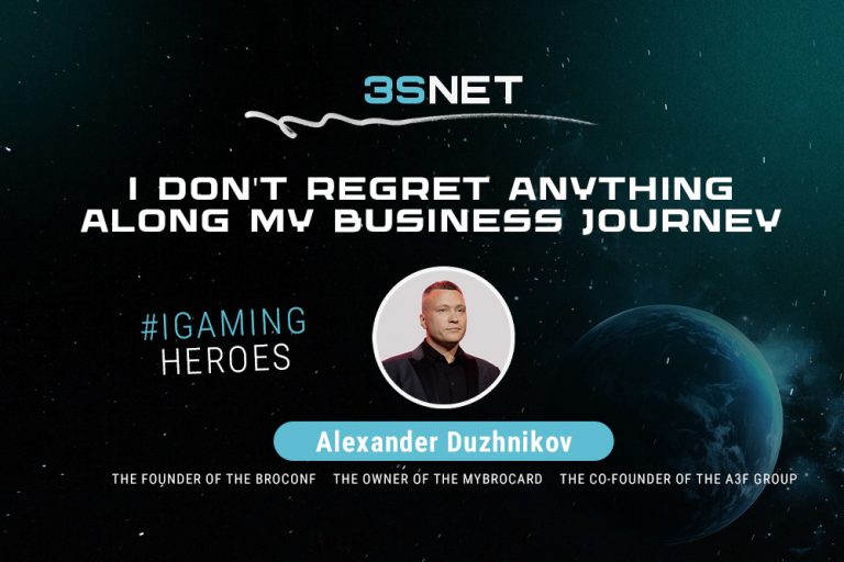 Александр_Дужников_—_1000x667_—_блог_—_ENG Meet Alexander Duzhnikov on 3S.INFO, the founder of the BROCONF conference, the owner of the MyBrocard payment service, and the co-founder of the A3F Group!