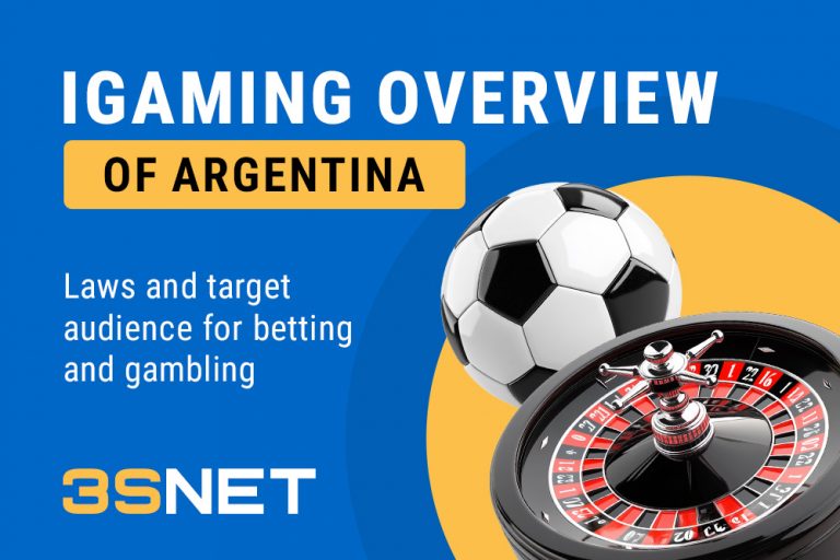iGaming Overview of Argentina: Laws and Target Audience for Betting and Gambling Our new 3S.INFO overview offers a comprehensive guide to Argentina's iGaming market for affiliates and operators.
