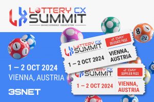 Tickets and Registration for the Lottery CX Summit