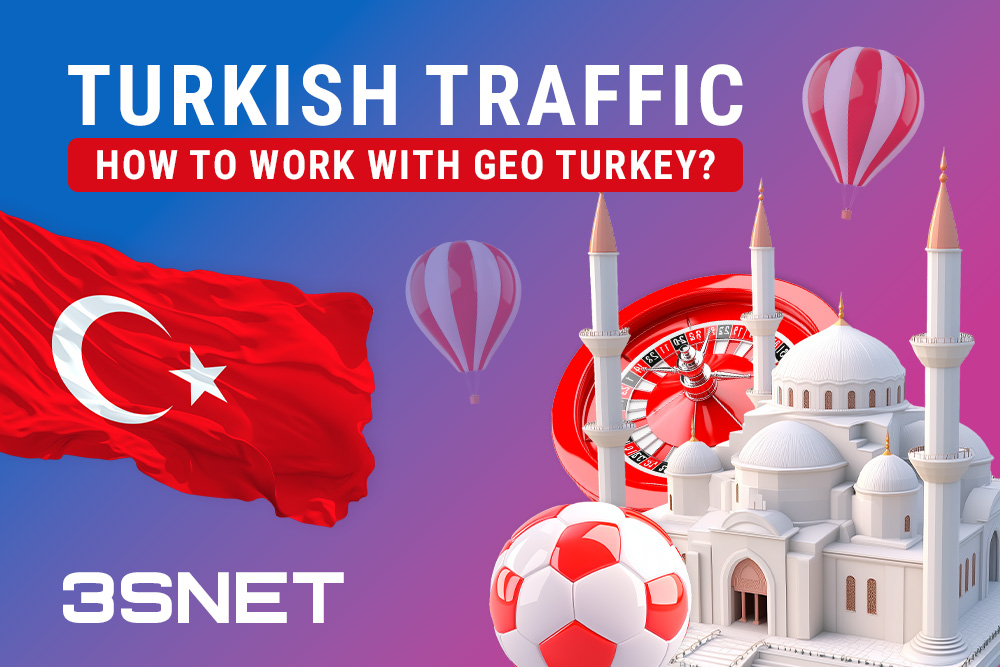 Turkish Traffic Tapping into a Large User Base
