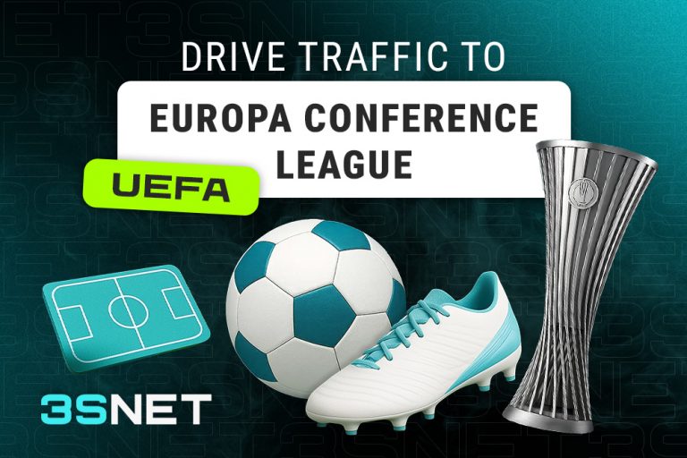 About Europa Conference League - 3SNET Drive traffic to Europa Conference League with 3SNET!