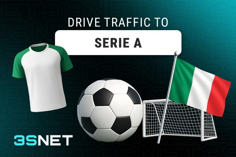 About The Serie A - 3SNET.INFO Drive traffic to Serie A with 3SNET!