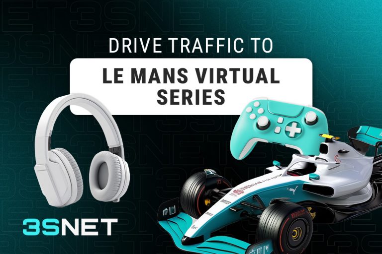 About The Le Mans Virtual Series - 3SNET.INFO! Drive traffic to Le Mans Virtual Series with 3SNET!