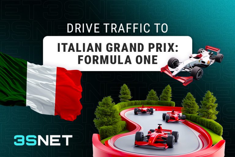 About The Italian Grand Prix: Formula-1 - 3SNET.INFO! Drive traffic to Italian Grand Prix: Formula-1 with 3SNET!