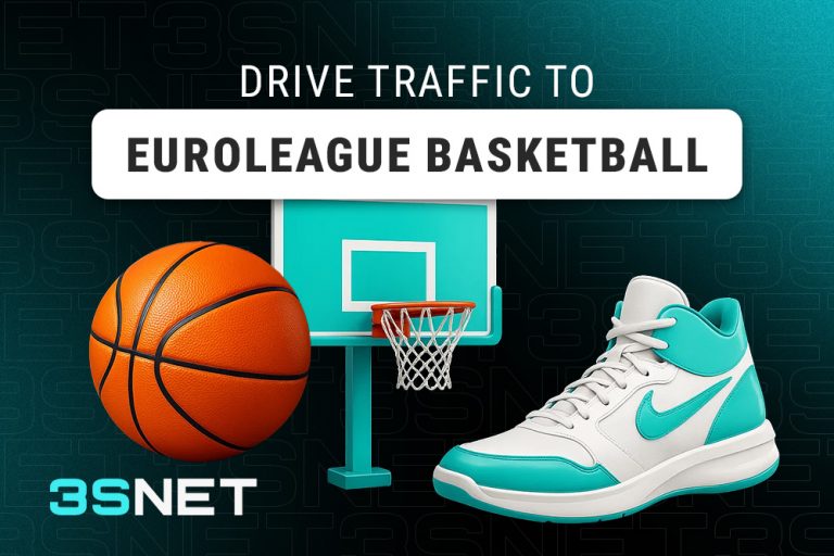 About The EuroLeague Basketball - 3SNET.INFO Drive traffic to EuroLeague Basketball with 3SNET!