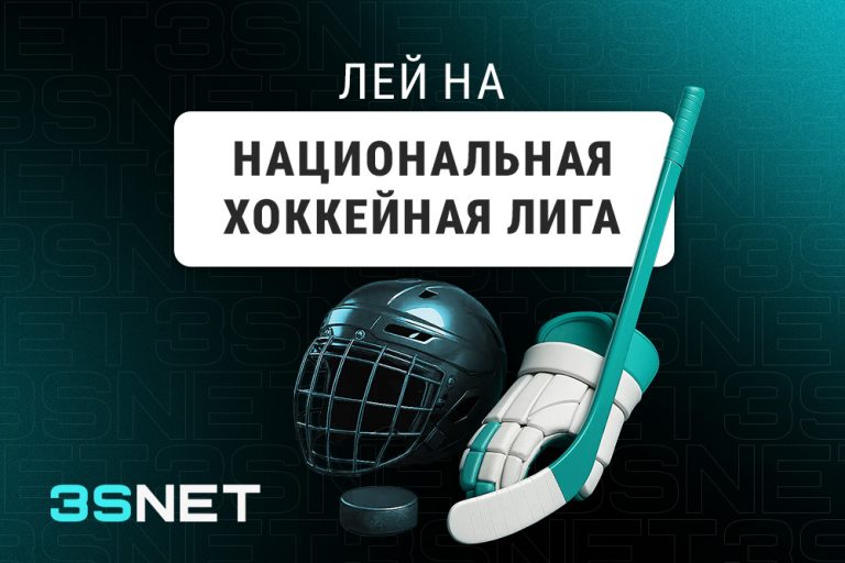 Национальная хоккейная лига Национальная хоккейная лига: лей вместе с 3SNET!