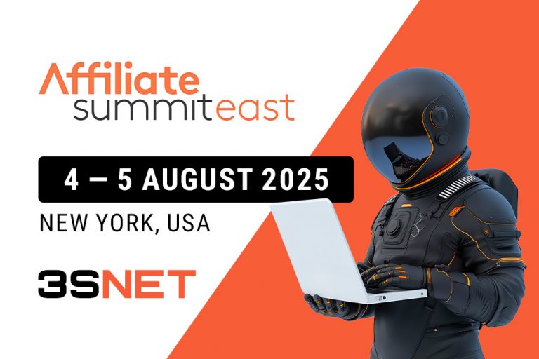 Affiliate Summit East Tickets and registration on 3SNET
