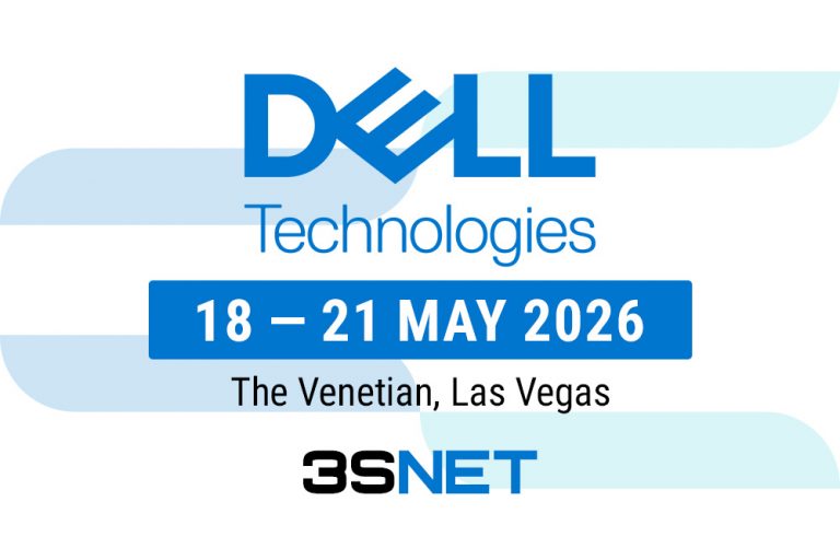 Join Dell Technologies World 2026 in Las Vegas.